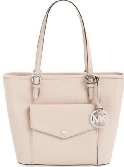 Michael Kors Handbags - SOLD Michael Kors Jetset Tote